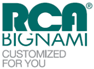 logo RCA Bignami